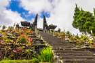 Besakih Temple is considered the Mother Temple of Bali. Art Print